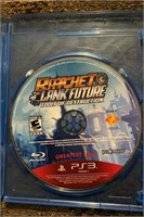 PS3 Ratchet & Clank Future Tools of Destruction Gr