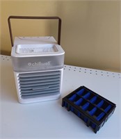 Portable Personal Air Conditioner - Chill Well