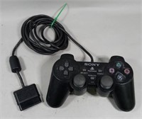 Black PS/PS2 Controller