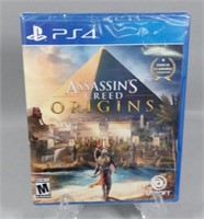 NEW- PS4 Assassins Creed Origins, Still in Origina