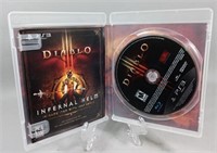 PS3 Diablo Game  - Excellent Condition