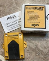 New in Box Chargeguard Auto Shut-Off Timer