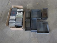 Metal Drawers