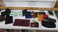 ASSORTMENT PERSONAL CHECKBOOK HOLDERS, OTHER