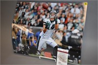 Autographed Photo Riley Cooper