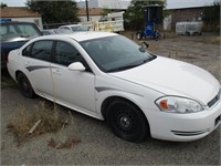 2009 Chevy Impala