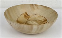 Natural Carved Stone Bowl