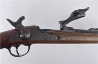 Custer Battle U.S. Springfield Model 1873