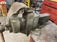 C. Parker and Co #300 Bench Vise
