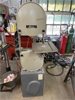 Rockwell 14" Band Saw
