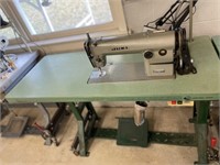 Juki Single Needle Industrial Sewing Machine