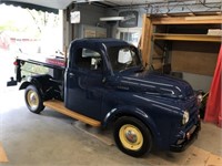 1952 Dodge 1/2 Ton Truck