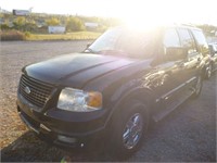 2005 FORD EXPEDITION