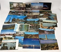 Lot of vintage Postcards