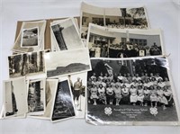 Lot of Vintage Photographs 1930s-1950s