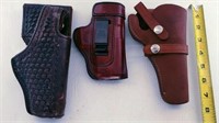 Vintage Gun Holsters
