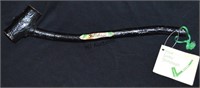 Lucky Irish Wood Shillelagh With Legend Tag