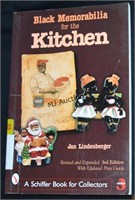 Black Memorabilia For The Kitchen Book Schiffer