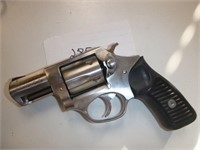 RUGER SP101 38 SPECIAL TO SETTLE AN ESTATE