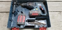 Bosch 36V Battery Hammer Drill - Works