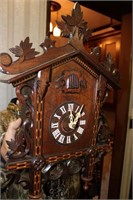 American cuckoo clock