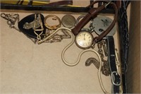 Watch repair tools & parts