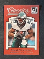 DEMARCO MURRAY CLASSIC TRADING CARD