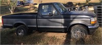 1993 Ford Pickup