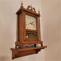 Vintage Daneker Mantel Clock