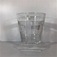 GLEN PLAID Ralph Lauren CRYSTAL ICE BUCKET