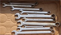 Snap on wrenches