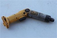 DeWalt 18 V cordless screwdriver