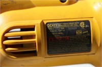 Dewalt 18 V cordless cut off tool
