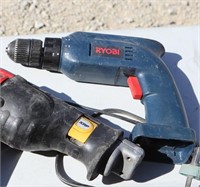 Cordless tools without batteries