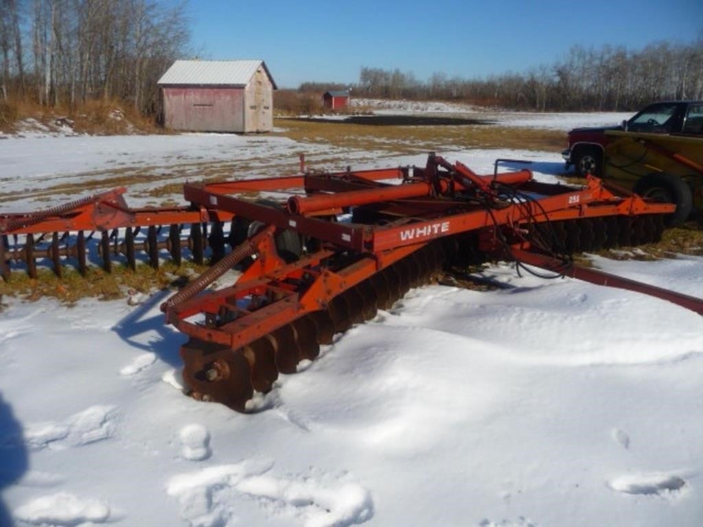 Online Spring Auction - Various locations around Ituna