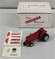 The Indiana Rascal Puller - C&M Farm Toys 1/64