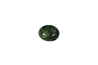Genuine 12x10mm Semi-precious Wyoming Jade