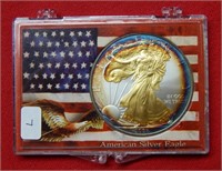 2008 American Eagle 1 Ounce Silver