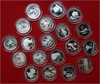Weekly Coins & Currency Auction 11-4-22