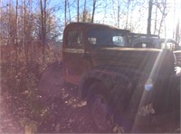 1942-47 Ford 2 Ton Truck
