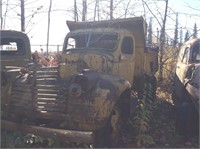 1939-41 GMC Dump Truck