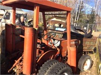 Late 1960s Jacobson Tractor