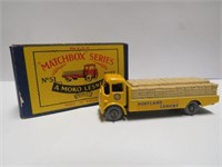 LESNEY "MATCHBOX" SERIES NO. 51 ALBION CHIEFTAIN