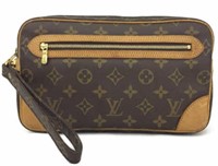 Louis Vuitton Clutch Handbag