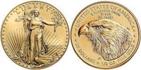 2022 American Eagle $25.00 Gold Coin