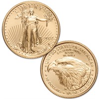 2022 American Eagle $10.00 Gold Coin