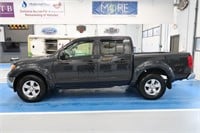 Used 2010 Nissan Frontier 1n6ad0evxac437305