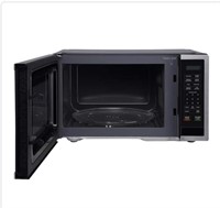 $99 MAGIC CHEF MICROWAVE ( DENTS )