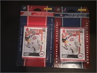 MONTREAL TEAM SETS X 2 W SUBBAN ROOKIES INSIDE