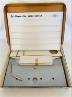 Vintage Magna-View Slide Sorter and Viewer